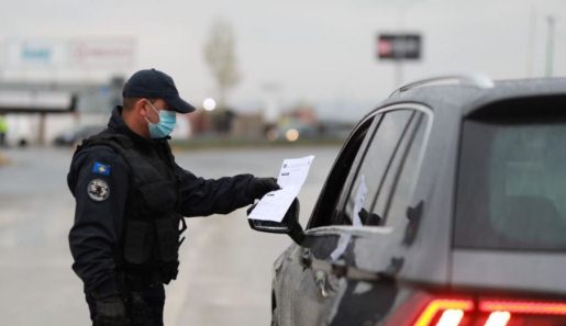 Lehtesohen masat anti-Covid ne Kosove: Qeveria heq oren policore